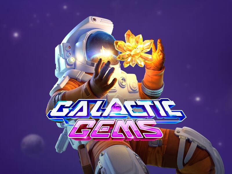 เกม สล็อต Galactic Gems