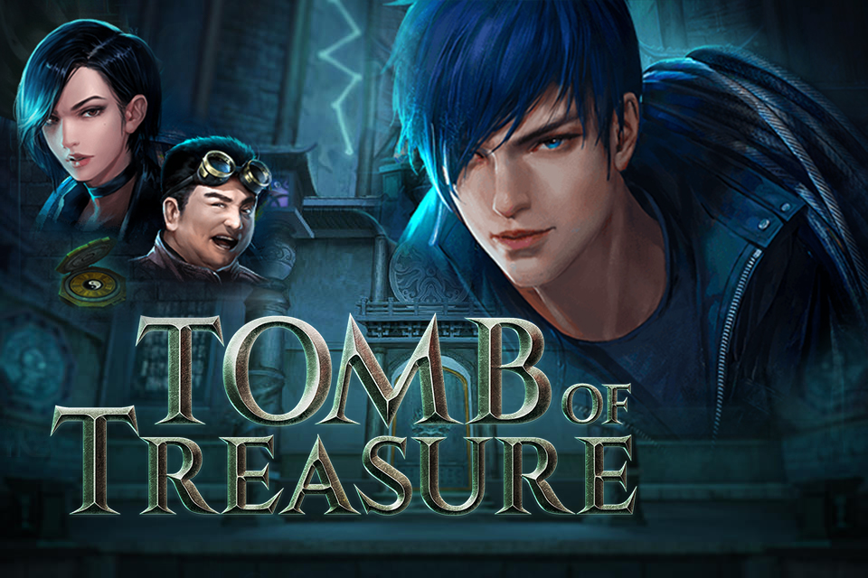 เกมสล็อต Tomb of Treasure