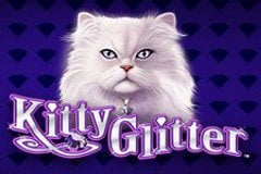 KITTY GLITTER สล็อตแมวเหมียว