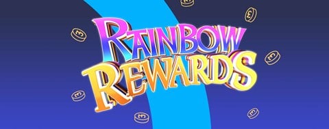 Rainbow Rewards สล็อตแตกบ่อย