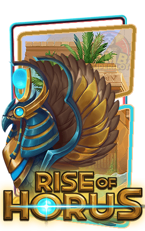 สล็อตเว็บตรง Rise of Horus