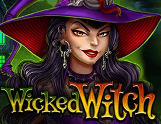 สล็อตเว็บตรง Wicked Witch