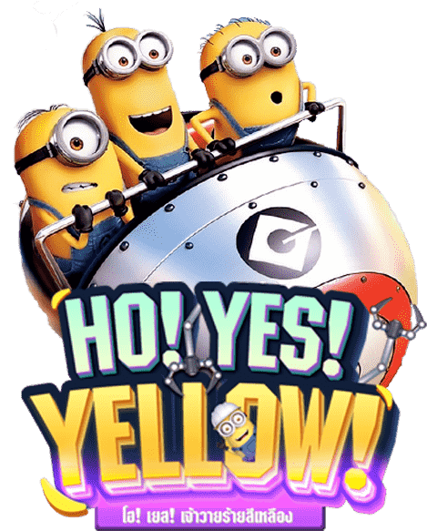 Ho Yes Yellow สล็อตใหม่มาแรง 2022